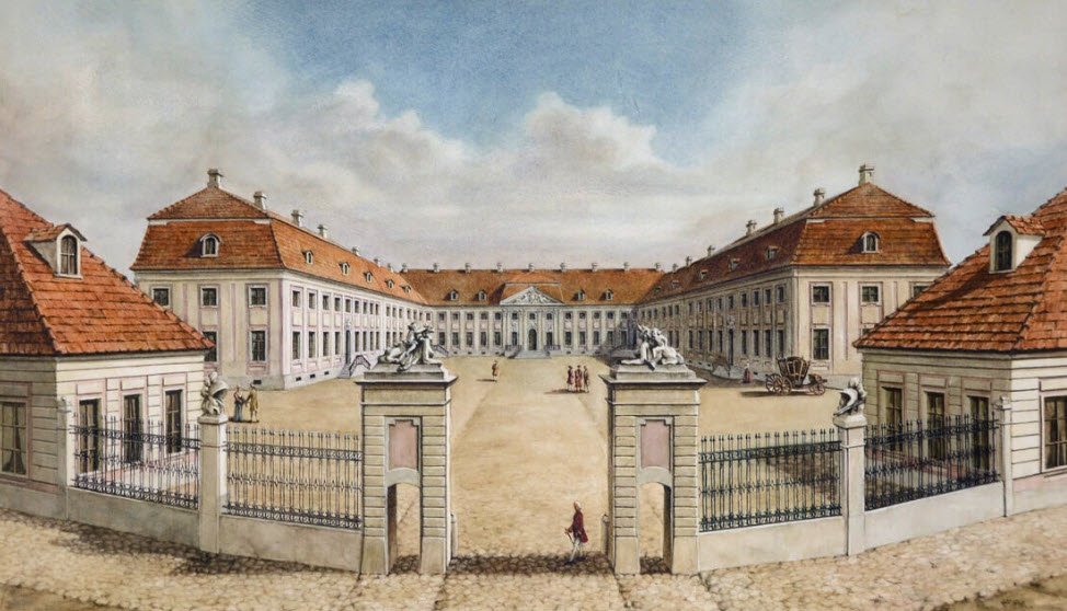 New Grodno Castle, Grodno, Belarus